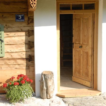 Ferienhaus Kramerl Bad Haering Exterior photo