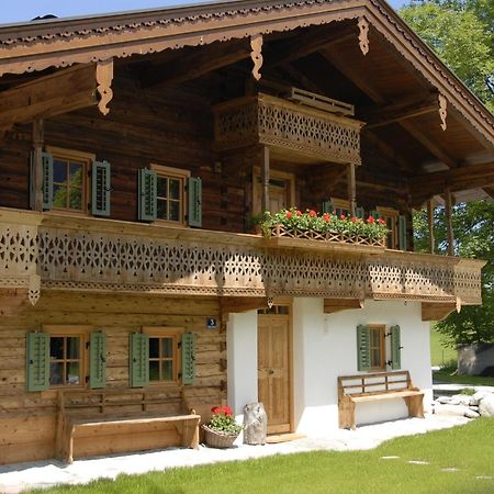 Ferienhaus Kramerl Bad Haering Exterior photo