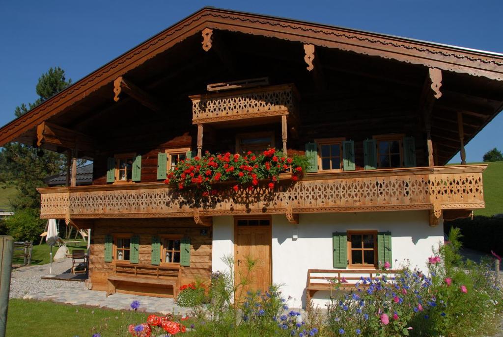 Ferienhaus Kramerl Bad Haering Room photo