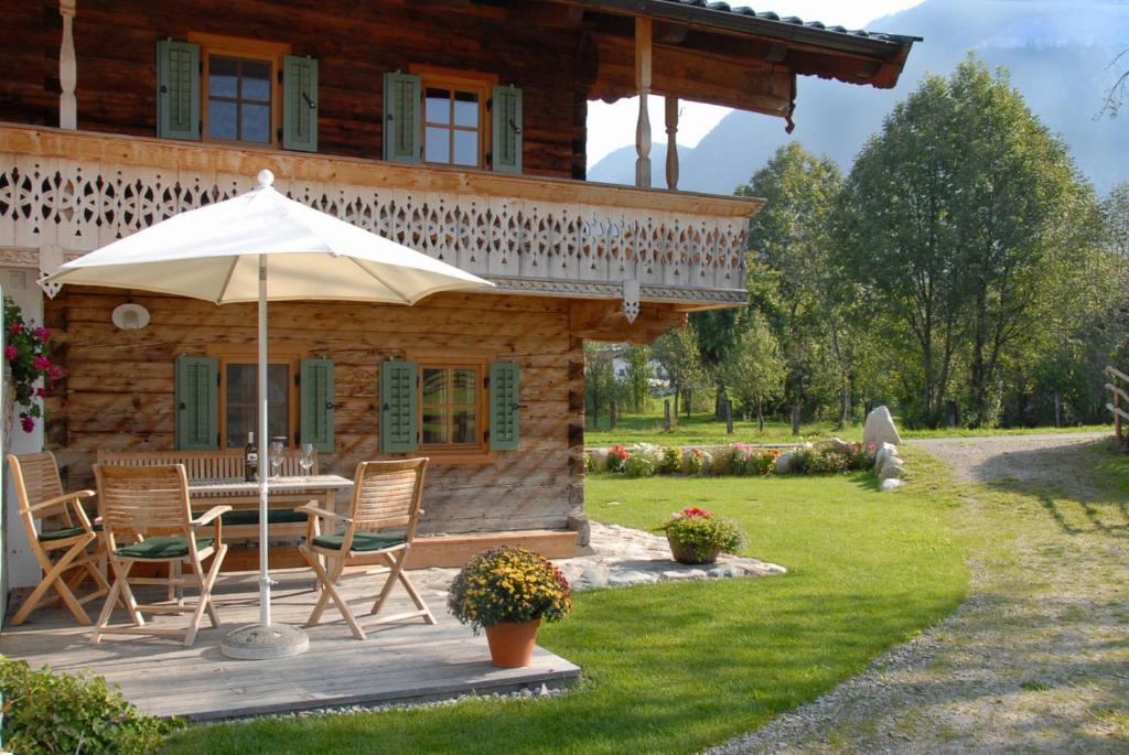 Ferienhaus Kramerl Bad Haering Room photo