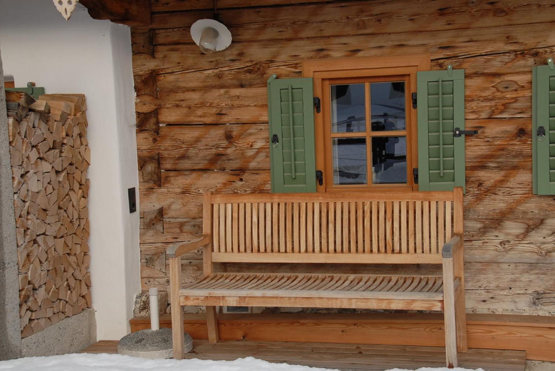 Ferienhaus Kramerl Bad Haering Exterior photo