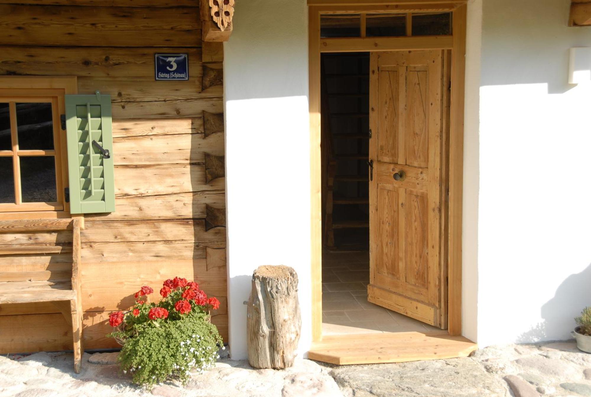 Ferienhaus Kramerl Bad Haering Exterior photo